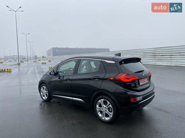 Черный Шевроле Bolt EV, объемом двигателя 0 л и пробегом 50 тыс. км за 15800 $, фото 27 на Automoto.ua