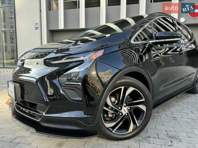 Черный Шевроле Bolt EV, объемом двигателя 0 л и пробегом 18 тыс. км за 18500 $, фото 34 на Automoto.ua