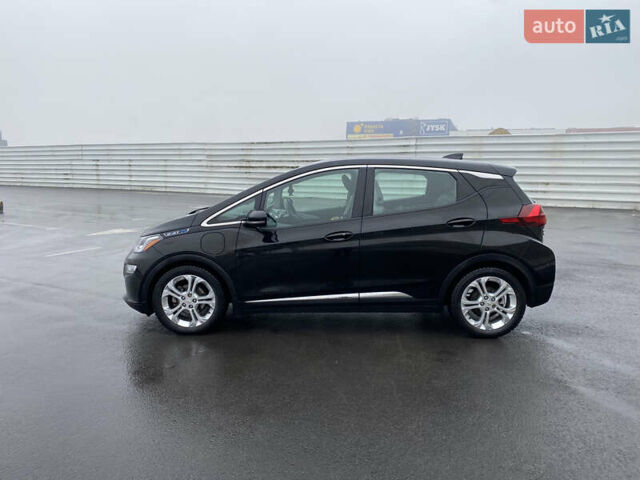 Черный Шевроле Bolt EV, объемом двигателя 0 л и пробегом 50 тыс. км за 15800 $, фото 19 на Automoto.ua