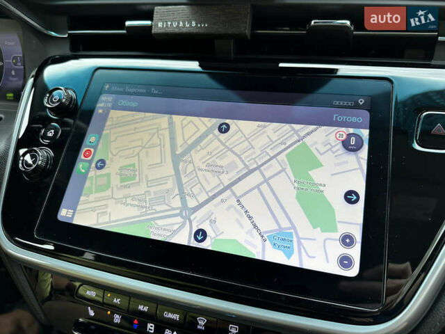 Черный Шевроле Bolt EV, объемом двигателя 0 л и пробегом 18 тыс. км за 18500 $, фото 31 на Automoto.ua