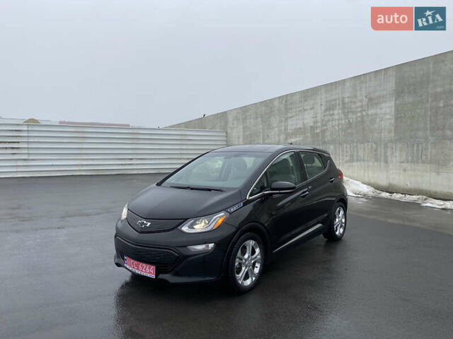 Черный Шевроле Bolt EV, объемом двигателя 0 л и пробегом 50 тыс. км за 15800 $, фото 13 на Automoto.ua