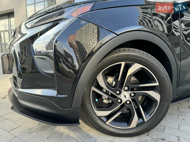 Черный Шевроле Bolt EV, объемом двигателя 0 л и пробегом 18 тыс. км за 18500 $, фото 35 на Automoto.ua