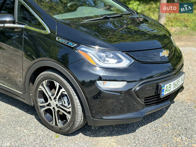 Черный Шевроле Bolt EV, объемом двигателя 0 л и пробегом 6 тыс. км за 19950 $, фото 6 на Automoto.ua