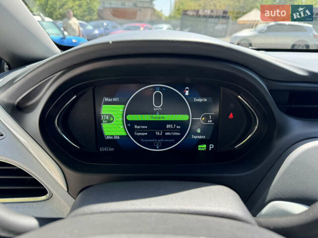 Черный Шевроле Bolt EV, объемом двигателя 0 л и пробегом 6 тыс. км за 19950 $, фото 13 на Automoto.ua