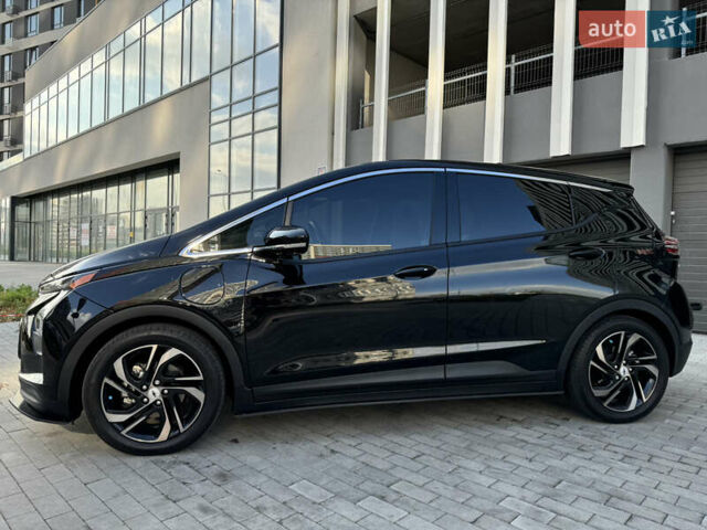 Черный Шевроле Bolt EV, объемом двигателя 0 л и пробегом 18 тыс. км за 18500 $, фото 36 на Automoto.ua