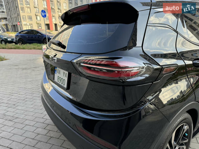 Черный Шевроле Bolt EV, объемом двигателя 0 л и пробегом 18 тыс. км за 18500 $, фото 46 на Automoto.ua