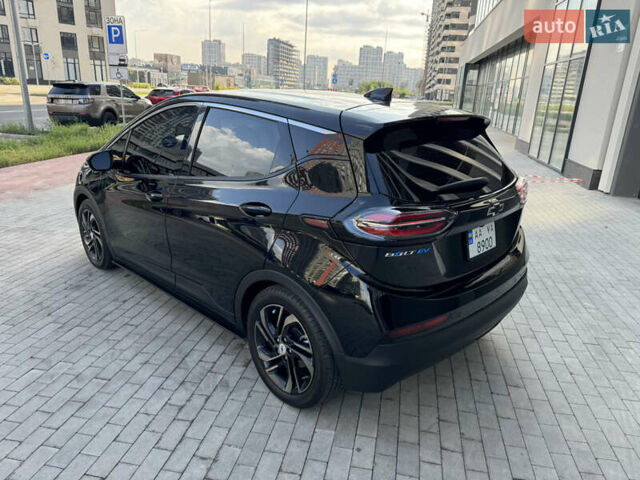 Черный Шевроле Bolt EV, объемом двигателя 0 л и пробегом 18 тыс. км за 18500 $, фото 40 на Automoto.ua