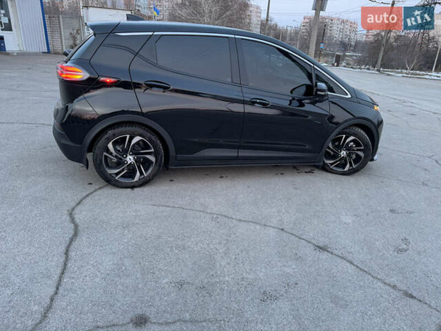 Черный Шевроле Bolt EV, объемом двигателя 0 л и пробегом 22 тыс. км за 19000 $, фото 6 на Automoto.ua