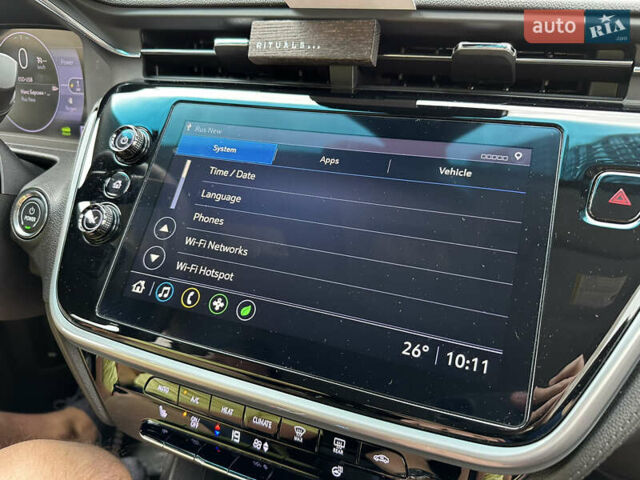 Черный Шевроле Bolt EV, объемом двигателя 0 л и пробегом 18 тыс. км за 18500 $, фото 33 на Automoto.ua