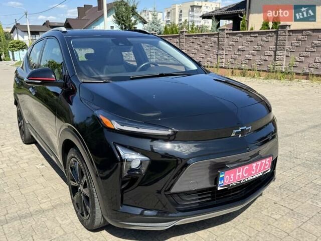 Черный Шевроле Bolt EV, объемом двигателя 0 л и пробегом 30 тыс. км за 18900 $, фото 8 на Automoto.ua