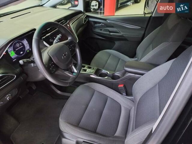Черный Шевроле Bolt EV, объемом двигателя 0 л и пробегом 38 тыс. км за 17700 $, фото 10 на Automoto.ua