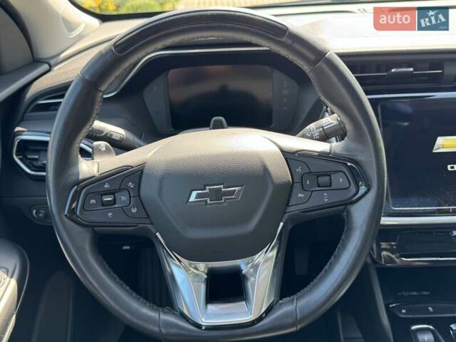 Черный Шевроле Bolt EV, объемом двигателя 0 л и пробегом 30 тыс. км за 18900 $, фото 15 на Automoto.ua
