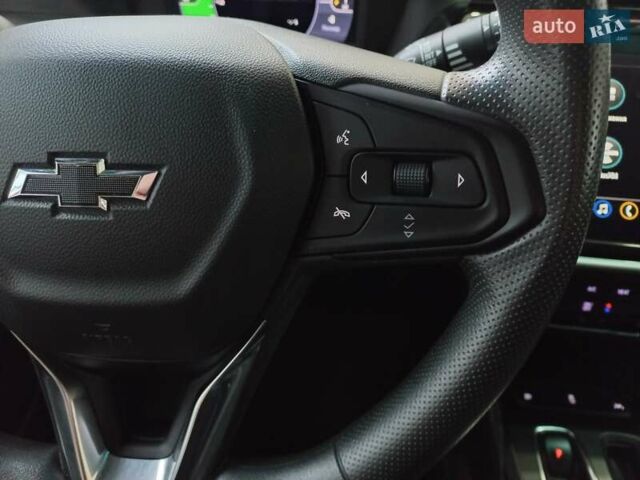 Черный Шевроле Bolt EV, объемом двигателя 0 л и пробегом 38 тыс. км за 17700 $, фото 16 на Automoto.ua