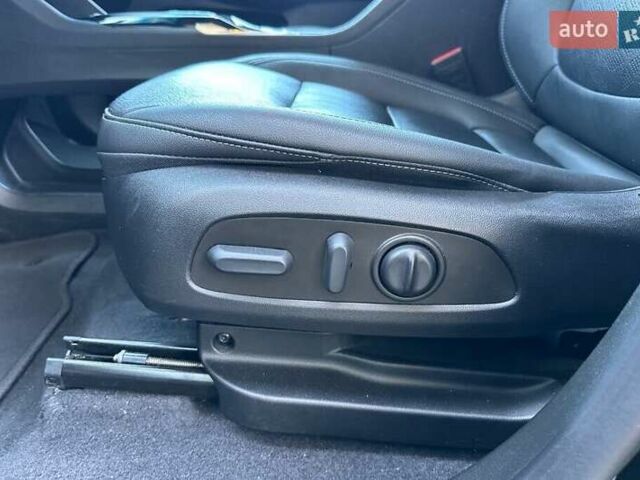 Черный Шевроле Bolt EV, объемом двигателя 0 л и пробегом 36 тыс. км за 4900 $, фото 11 на Automoto.ua