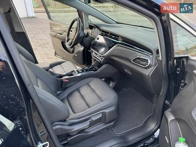 Черный Шевроле Bolt EV, объемом двигателя 0 л и пробегом 2 тыс. км за 21700 $, фото 11 на Automoto.ua