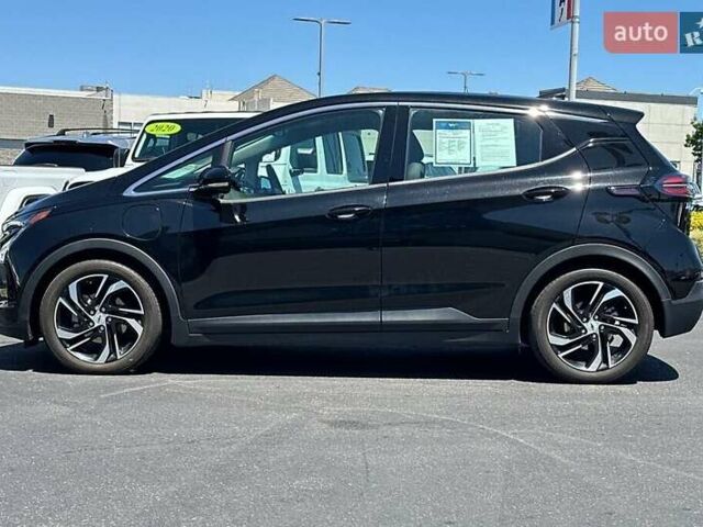 Черный Шевроле Bolt EV, объемом двигателя 0 л и пробегом 36 тыс. км за 4900 $, фото 5 на Automoto.ua