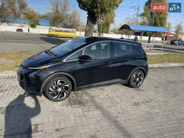 Чорний Шевроле Bolt EV, об'ємом двигуна 0 л та пробігом 37 тис. км за 17200 $, фото 3 на Automoto.ua