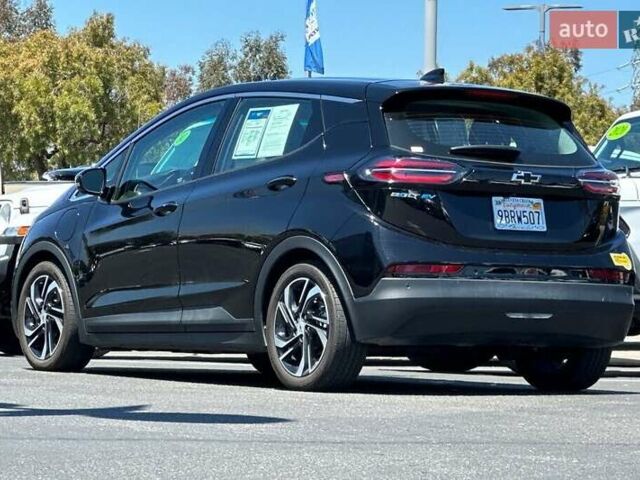 Черный Шевроле Bolt EV, объемом двигателя 0 л и пробегом 36 тыс. км за 4900 $, фото 4 на Automoto.ua