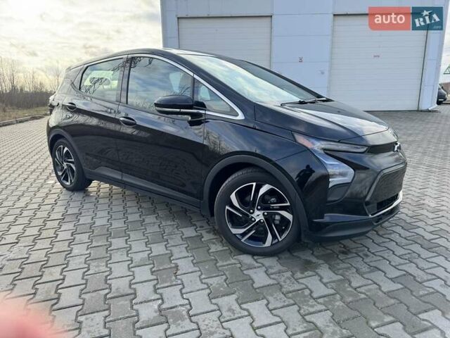 Черный Шевроле Bolt EV, объемом двигателя 0 л и пробегом 2 тыс. км за 21700 $, фото 5 на Automoto.ua