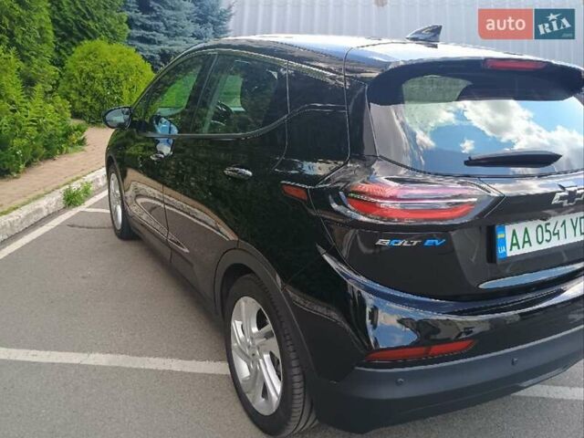 Черный Шевроле Bolt EV, объемом двигателя 0 л и пробегом 86 тыс. км за 18000 $, фото 8 на Automoto.ua
