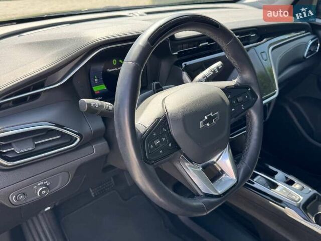 Черный Шевроле Bolt EV, объемом двигателя 0 л и пробегом 30 тыс. км за 18900 $, фото 11 на Automoto.ua
