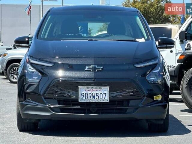 Черный Шевроле Bolt EV, объемом двигателя 0 л и пробегом 36 тыс. км за 4900 $, фото 7 на Automoto.ua