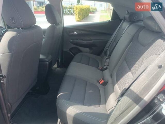 Черный Шевроле Bolt EV, объемом двигателя 0 л и пробегом 111 тыс. км за 15499 $, фото 8 на Automoto.ua