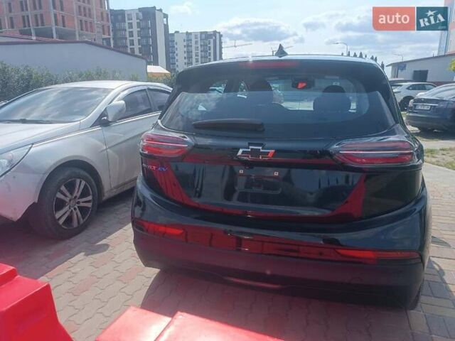 Черный Шевроле Bolt EV, объемом двигателя 0 л и пробегом 111 тыс. км за 15499 $, фото 4 на Automoto.ua