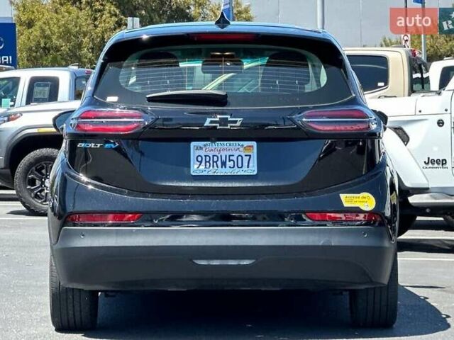 Черный Шевроле Bolt EV, объемом двигателя 0 л и пробегом 36 тыс. км за 4900 $, фото 3 на Automoto.ua