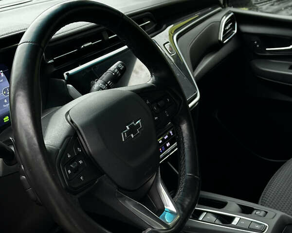 Черный Шевроле Bolt EV, объемом двигателя 0 л и пробегом 110 тыс. км за 16500 $, фото 7 на Automoto.ua