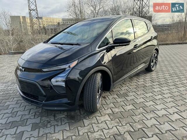 Черный Шевроле Bolt EV, объемом двигателя 0 л и пробегом 2 тыс. км за 21700 $, фото 12 на Automoto.ua