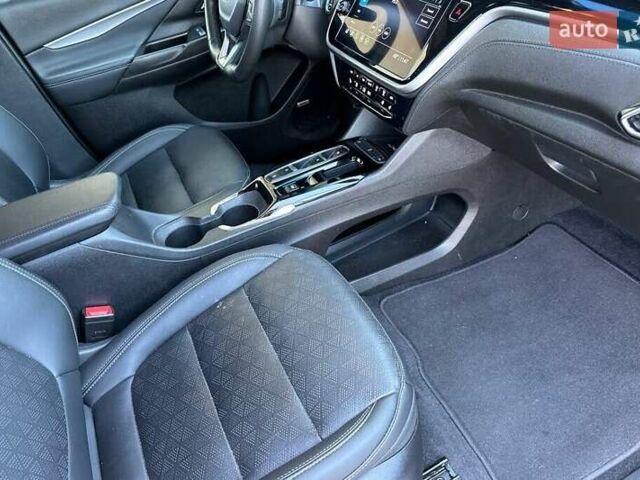 Черный Шевроле Bolt EV, объемом двигателя 0 л и пробегом 36 тыс. км за 4900 $, фото 17 на Automoto.ua