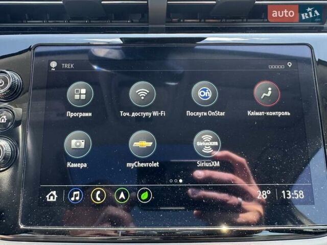 Черный Шевроле Bolt EV, объемом двигателя 0 л и пробегом 30 тыс. км за 18900 $, фото 30 на Automoto.ua