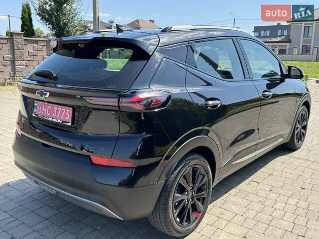 Черный Шевроле Bolt EV, объемом двигателя 0 л и пробегом 30 тыс. км за 18900 $, фото 5 на Automoto.ua