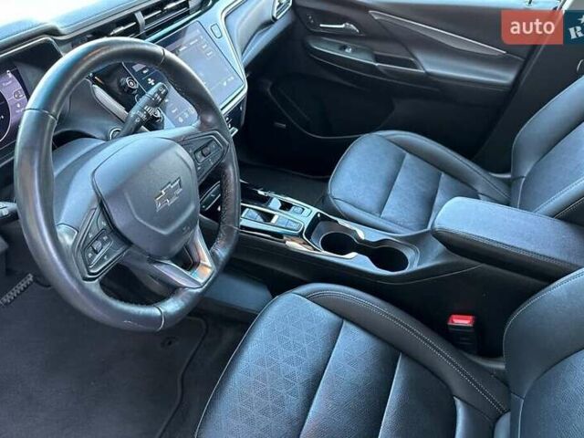 Черный Шевроле Bolt EV, объемом двигателя 0 л и пробегом 36 тыс. км за 4900 $, фото 8 на Automoto.ua