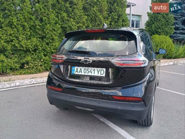 Черный Шевроле Bolt EV, объемом двигателя 0 л и пробегом 86 тыс. км за 18000 $, фото 5 на Automoto.ua