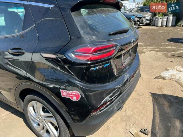 Черный Шевроле Bolt EV, объемом двигателя 0 л и пробегом 26 тыс. км за 9800 $, фото 5 на Automoto.ua