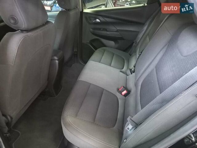Черный Шевроле Bolt EV, объемом двигателя 0 л и пробегом 38 тыс. км за 17700 $, фото 26 на Automoto.ua