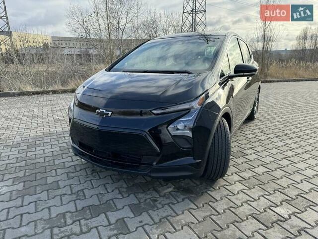 Черный Шевроле Bolt EV, объемом двигателя 0 л и пробегом 2 тыс. км за 21700 $, фото 14 на Automoto.ua