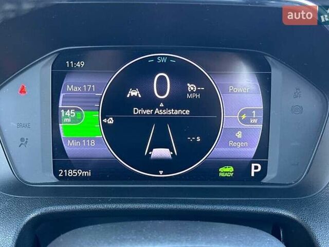 Черный Шевроле Bolt EV, объемом двигателя 0 л и пробегом 36 тыс. км за 4900 $, фото 22 на Automoto.ua