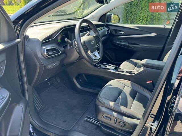 Черный Шевроле Bolt EV, объемом двигателя 0 л и пробегом 30 тыс. км за 18900 $, фото 10 на Automoto.ua