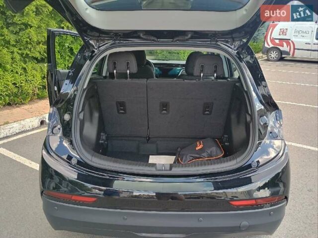 Черный Шевроле Bolt EV, объемом двигателя 0 л и пробегом 86 тыс. км за 18000 $, фото 7 на Automoto.ua