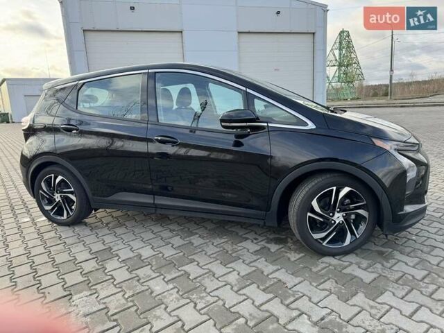 Чорний Шевроле Bolt EV, об'ємом двигуна 0 л та пробігом 2 тис. км за 23700 $, фото 18 на Automoto.ua