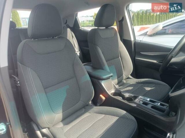 Черный Шевроле Bolt EV, объемом двигателя 0 л и пробегом 111 тыс. км за 15499 $, фото 10 на Automoto.ua