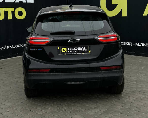 Черный Шевроле Bolt EV, объемом двигателя 0 л и пробегом 110 тыс. км за 16500 $, фото 17 на Automoto.ua