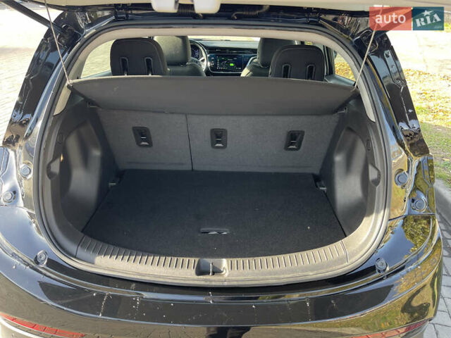 Чорний Шевроле Bolt EV, об'ємом двигуна 0 л та пробігом 37 тис. км за 17200 $, фото 11 на Automoto.ua