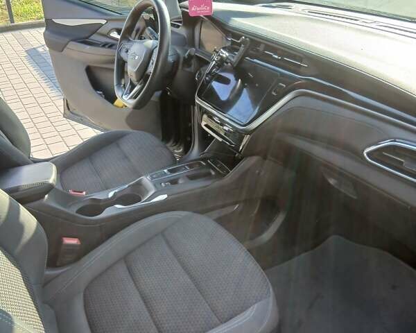 Чорний Шевроле Bolt EV, об'ємом двигуна 0 л та пробігом 105 тис. км за 16700 $, фото 14 на Automoto.ua