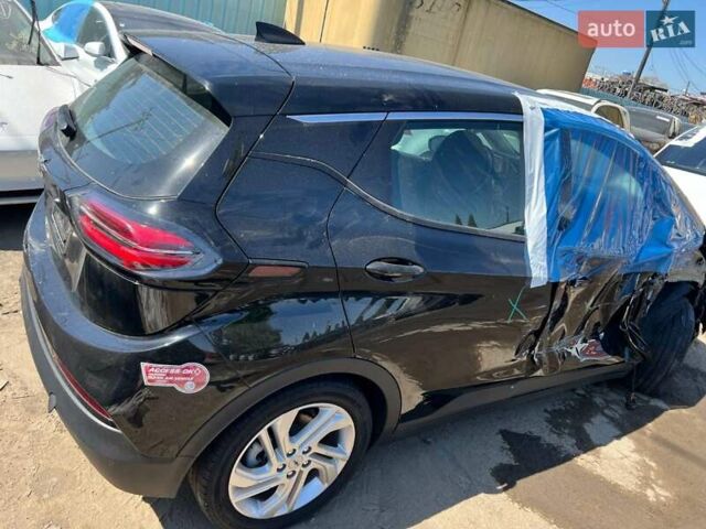 Черный Шевроле Bolt EV, объемом двигателя 0 л и пробегом 26 тыс. км за 9800 $, фото 6 на Automoto.ua