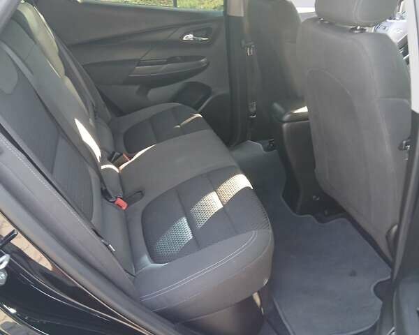 Чорний Шевроле Bolt EV, об'ємом двигуна 0 л та пробігом 105 тис. км за 16700 $, фото 11 на Automoto.ua