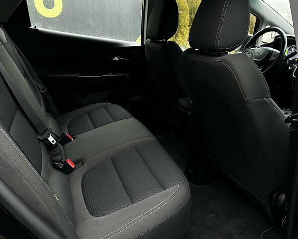 Черный Шевроле Bolt EV, объемом двигателя 0 л и пробегом 110 тыс. км за 16500 $, фото 13 на Automoto.ua